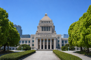 国会議事堂